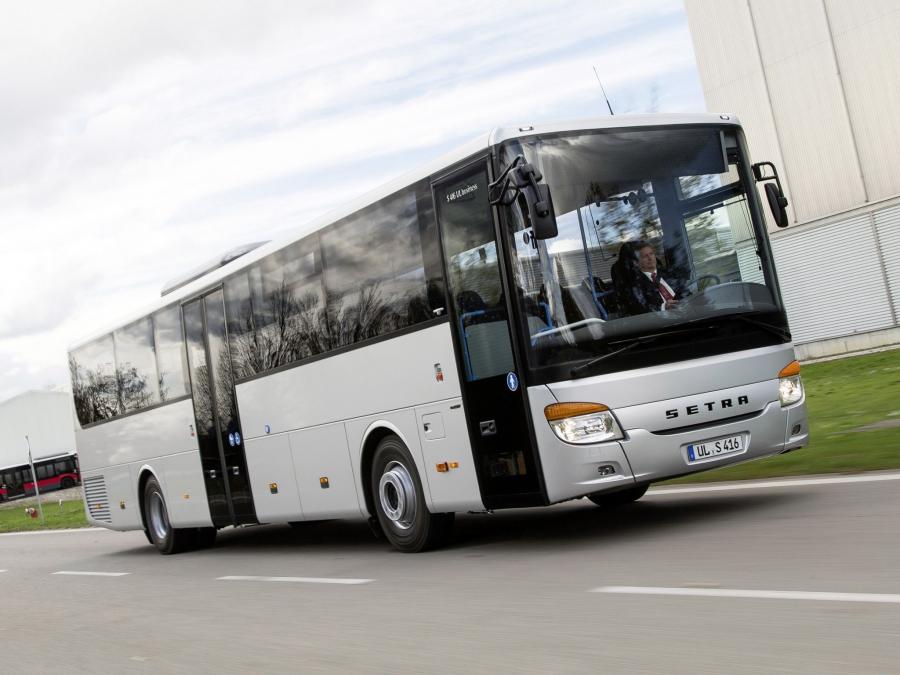  Setra S 416 UL Business 2013 года  (фото 12 из 15)